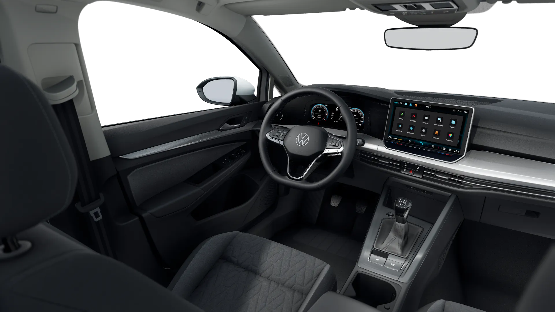 Volkswagen Golf Variant Life