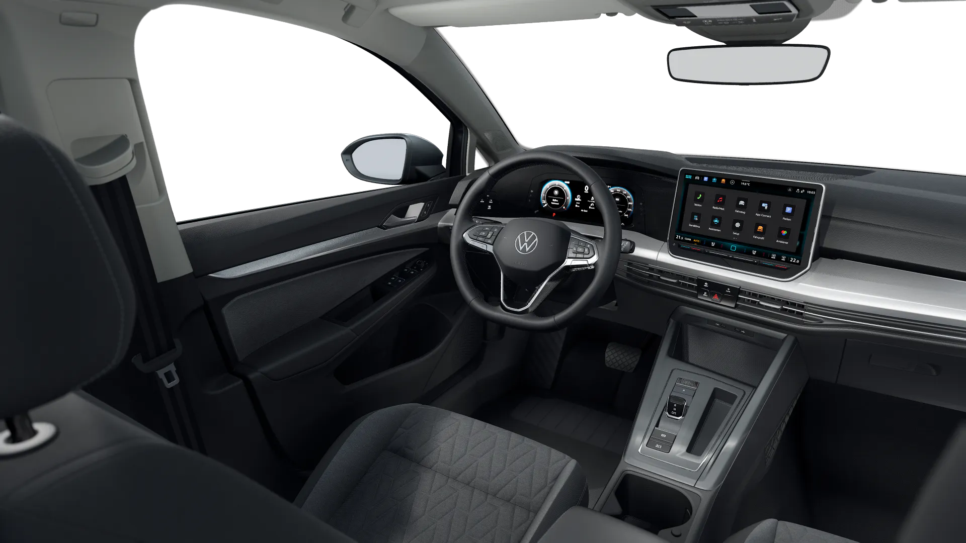 Volkswagen Golf Variant Life