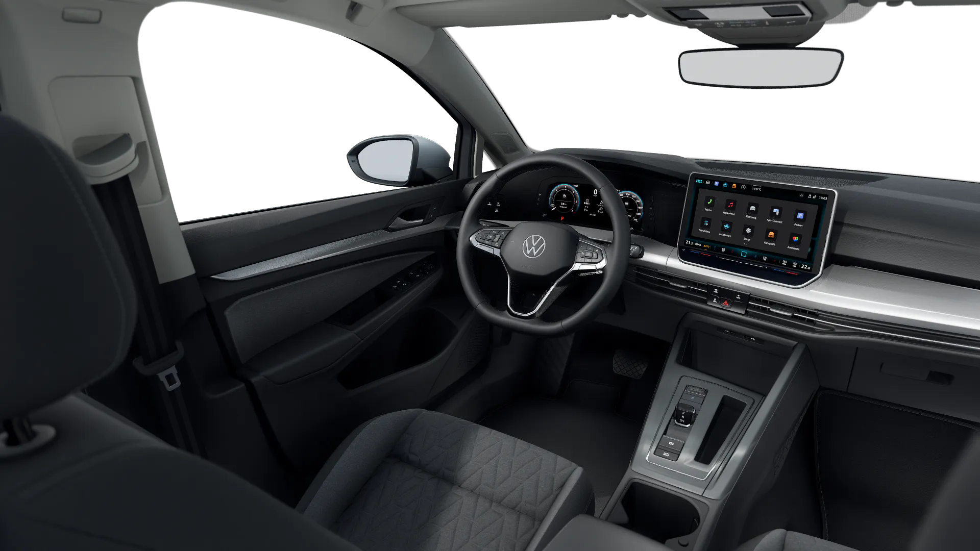 Volkswagen Golf Variant Life