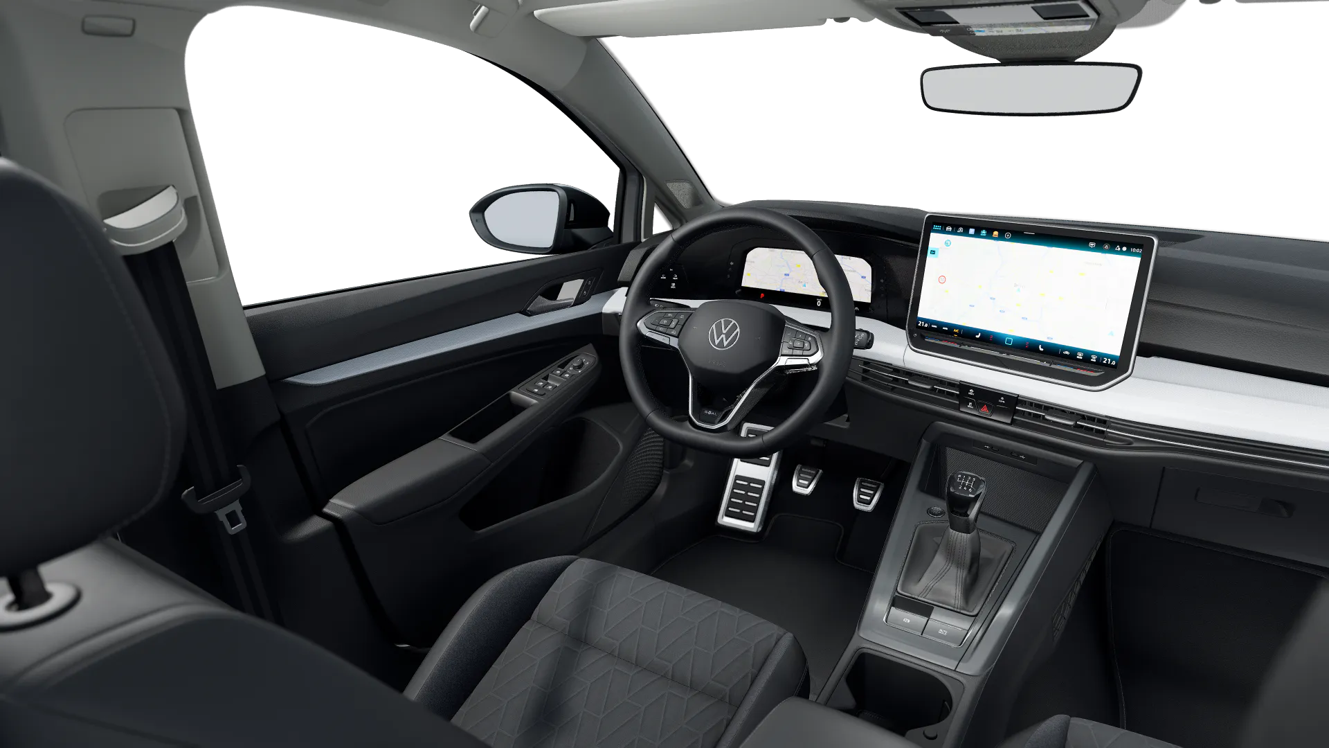 Volkswagen Golf Variant Goal
