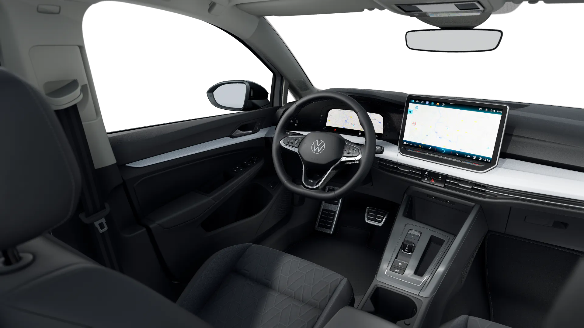 Volkswagen Golf Variant Goal