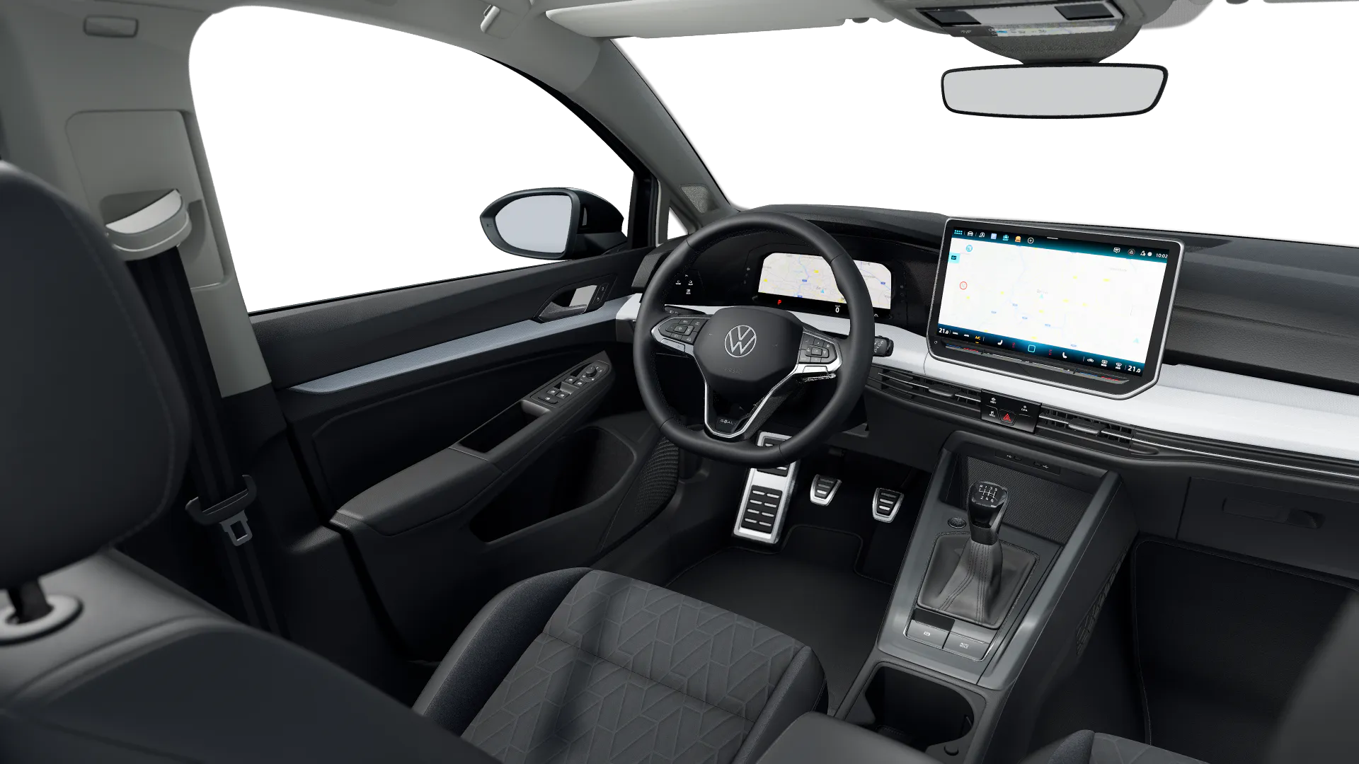 Volkswagen Golf Variant Goal