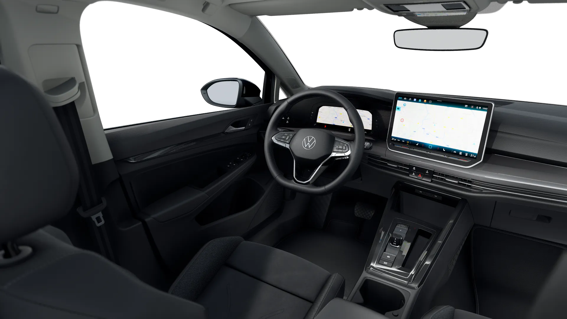 Volkswagen Golf Variant Style