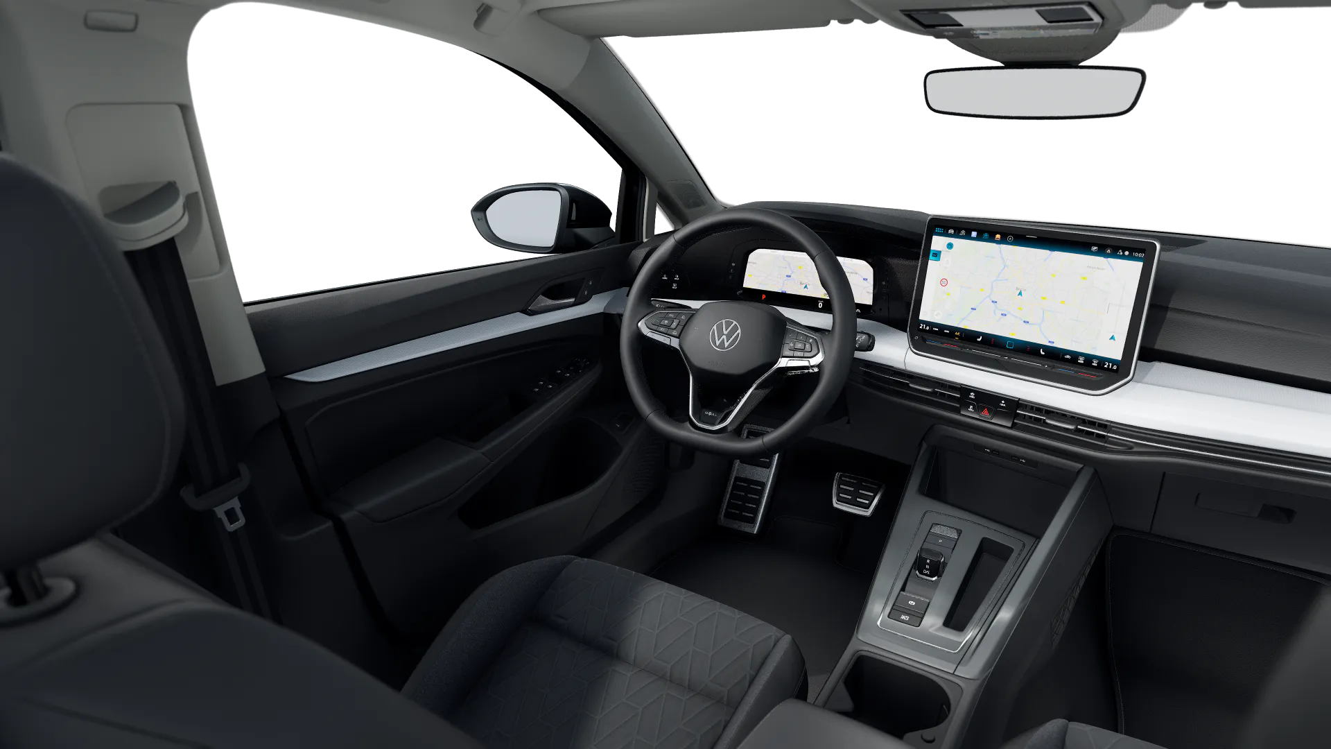 Volkswagen Golf Variant Goal