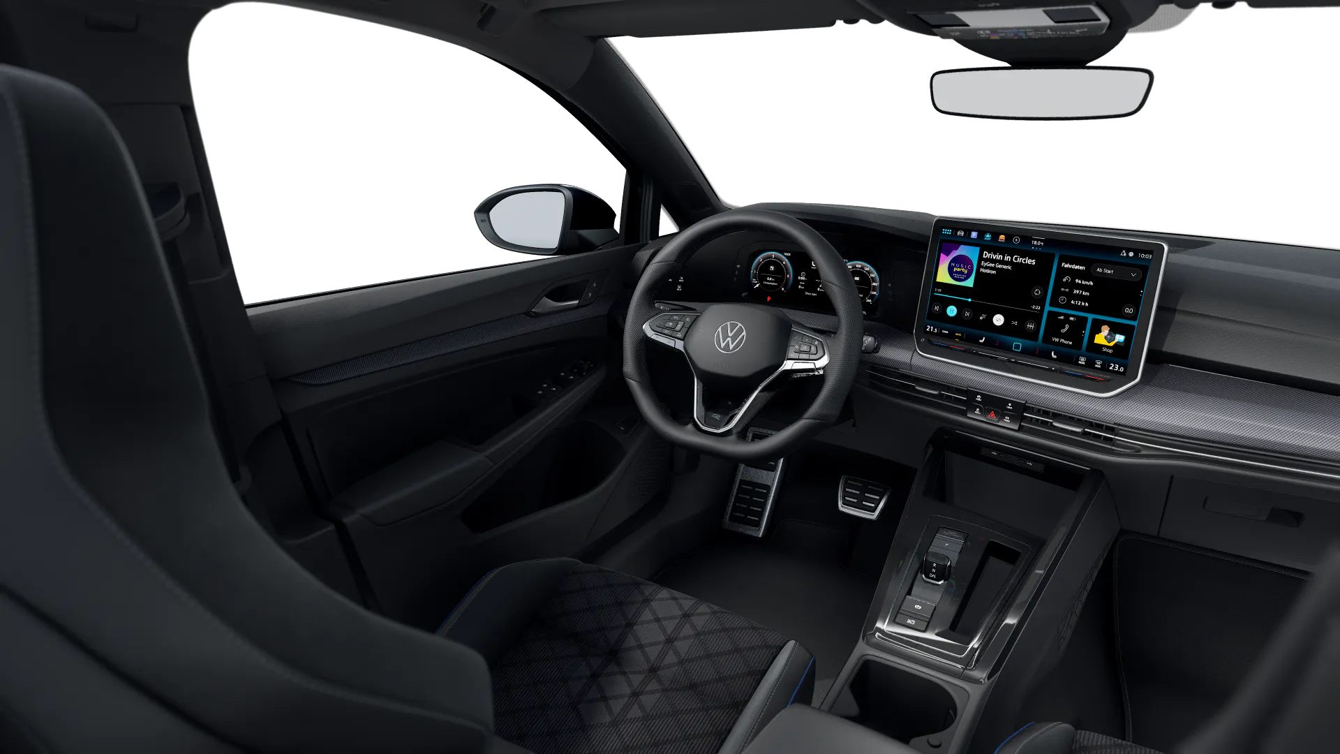 Volkswagen Golf Variant R-Line