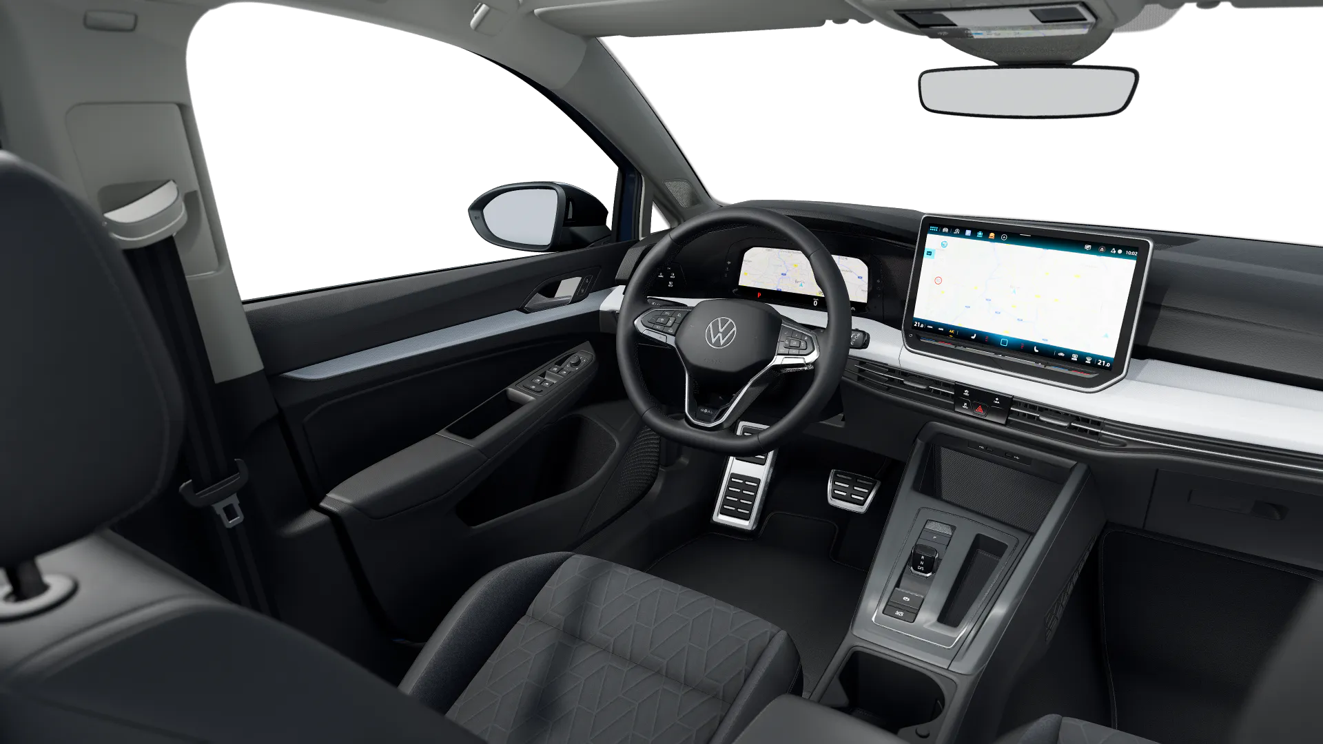 Volkswagen Golf Variant Goal
