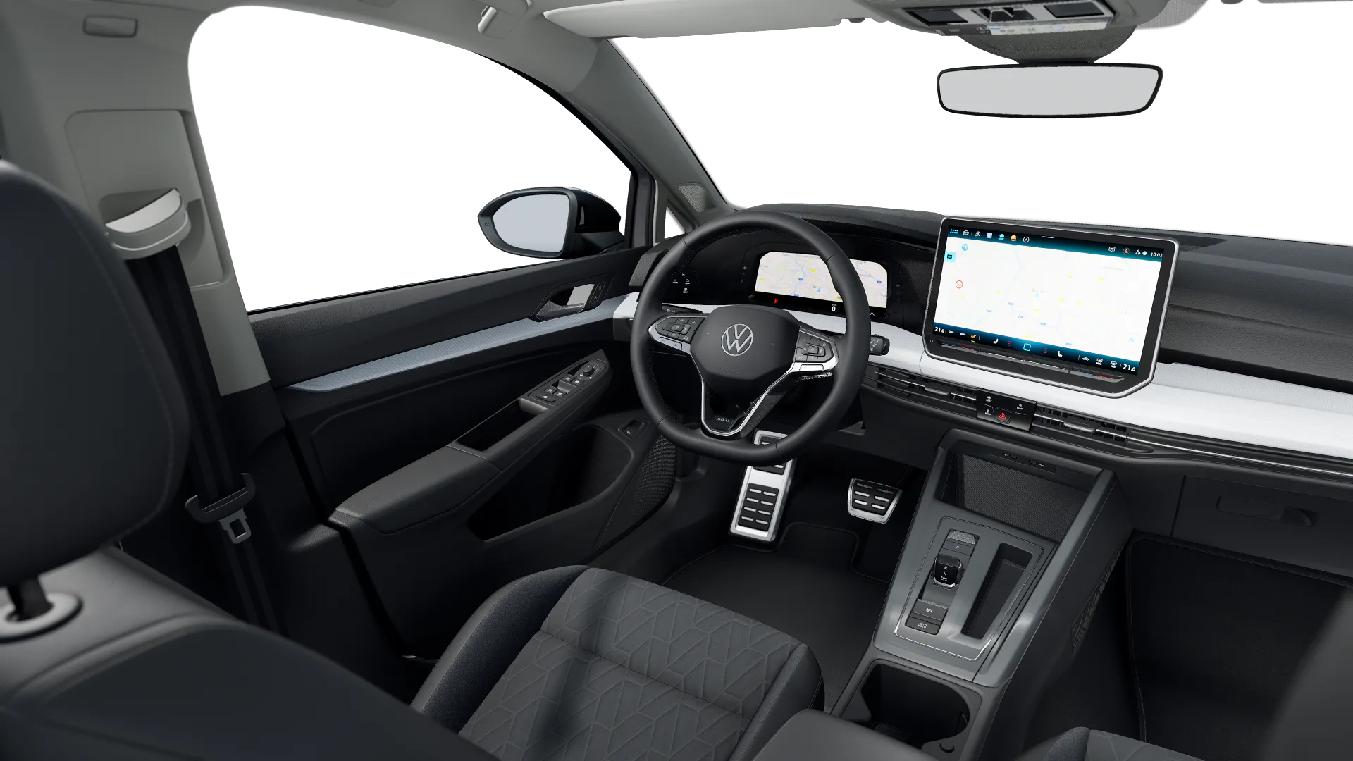 Volkswagen Golf Variant Goal