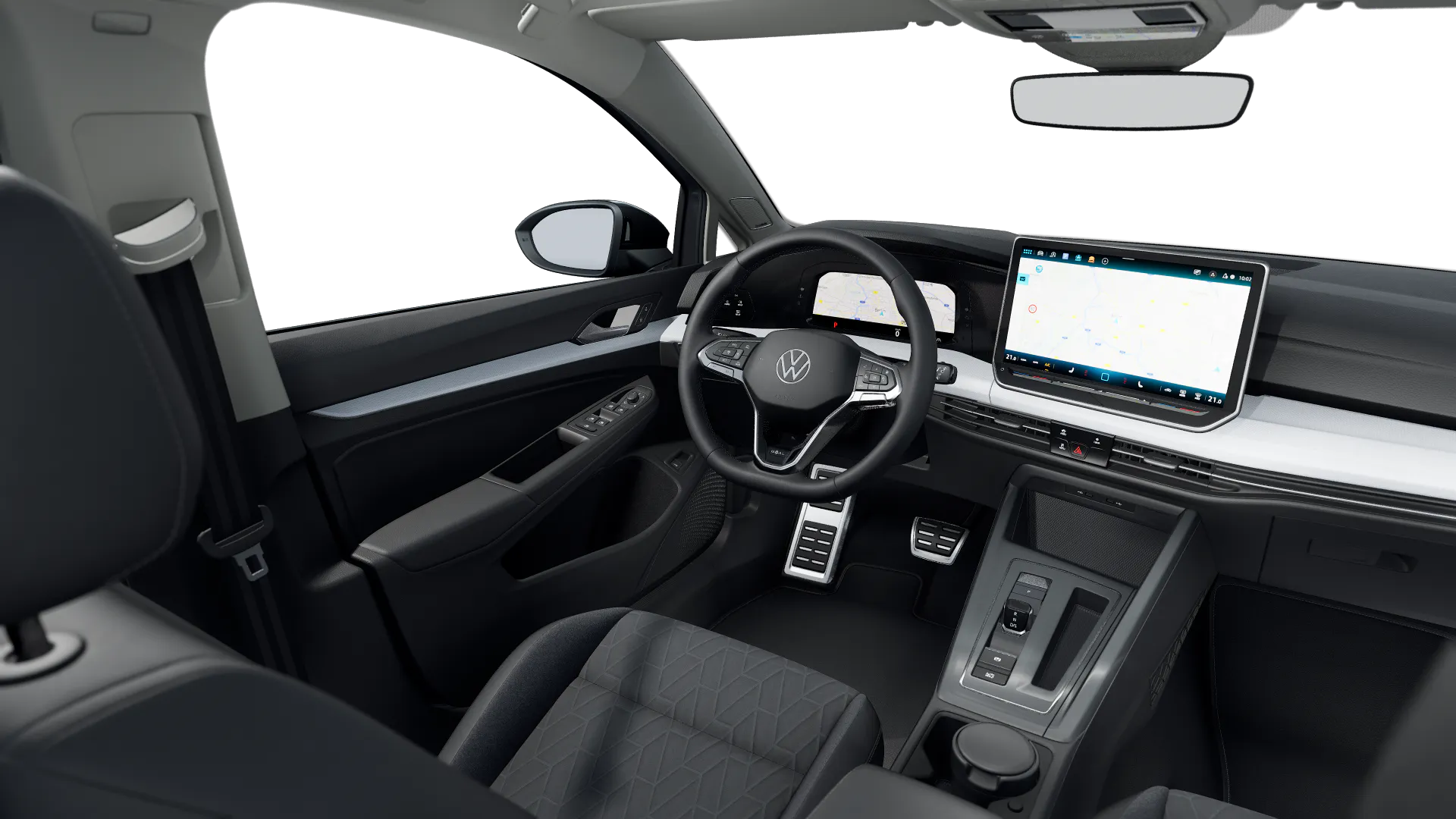 Volkswagen Golf Variant Goal