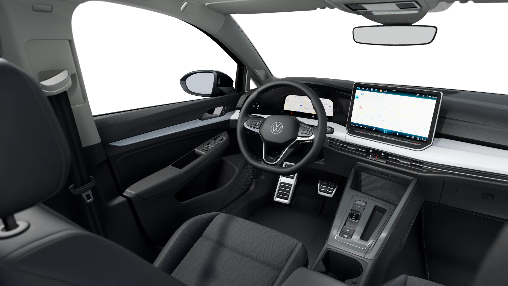 Volkswagen Golf Variant Goal