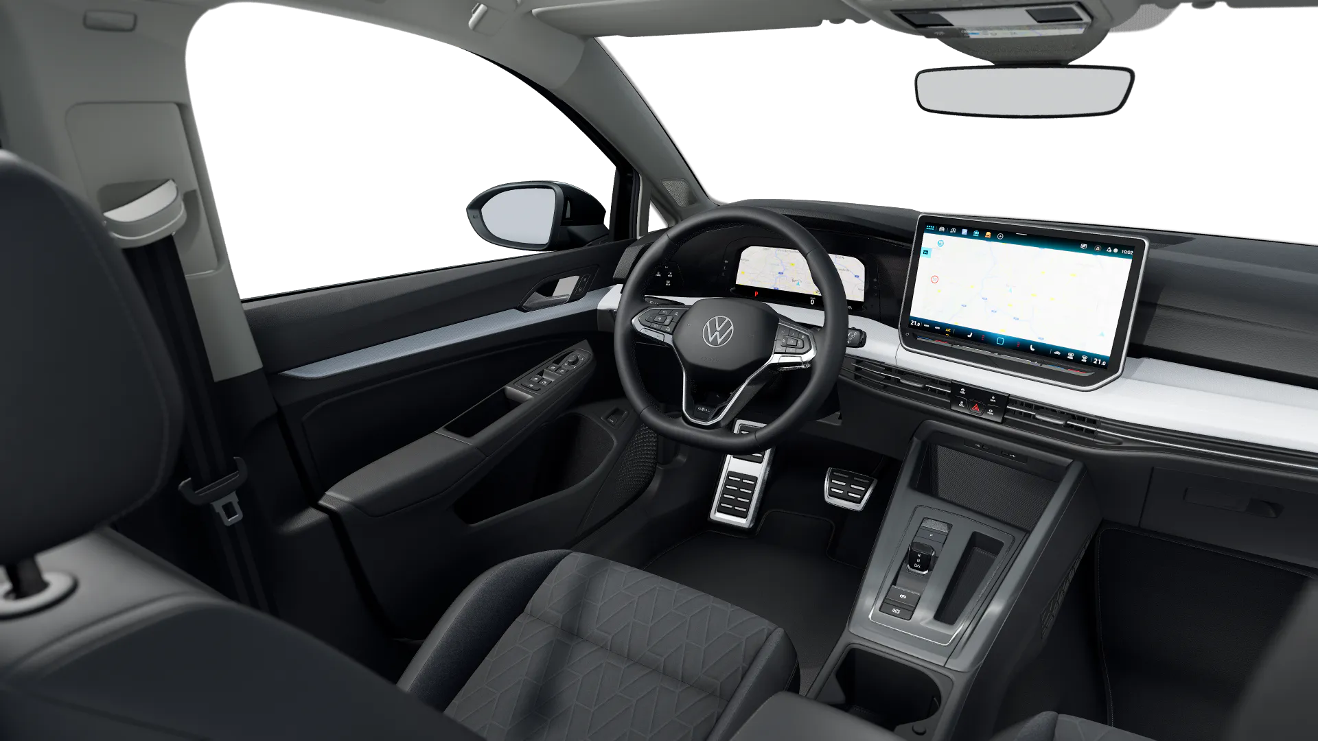 Volkswagen Golf Variant Goal