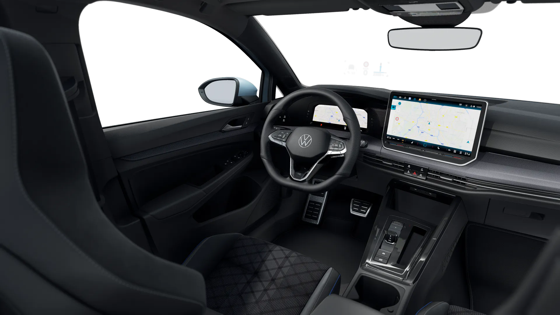 Volkswagen Golf Variant R-Line