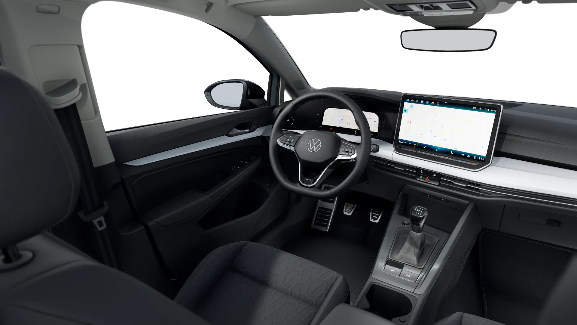 Volkswagen Golf Variant Goal