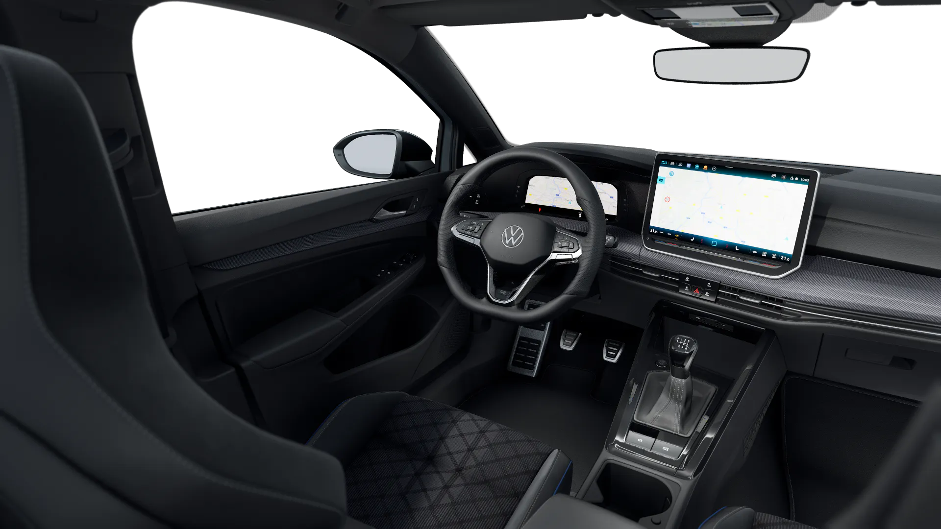 Volkswagen Golf Variant R-Line
