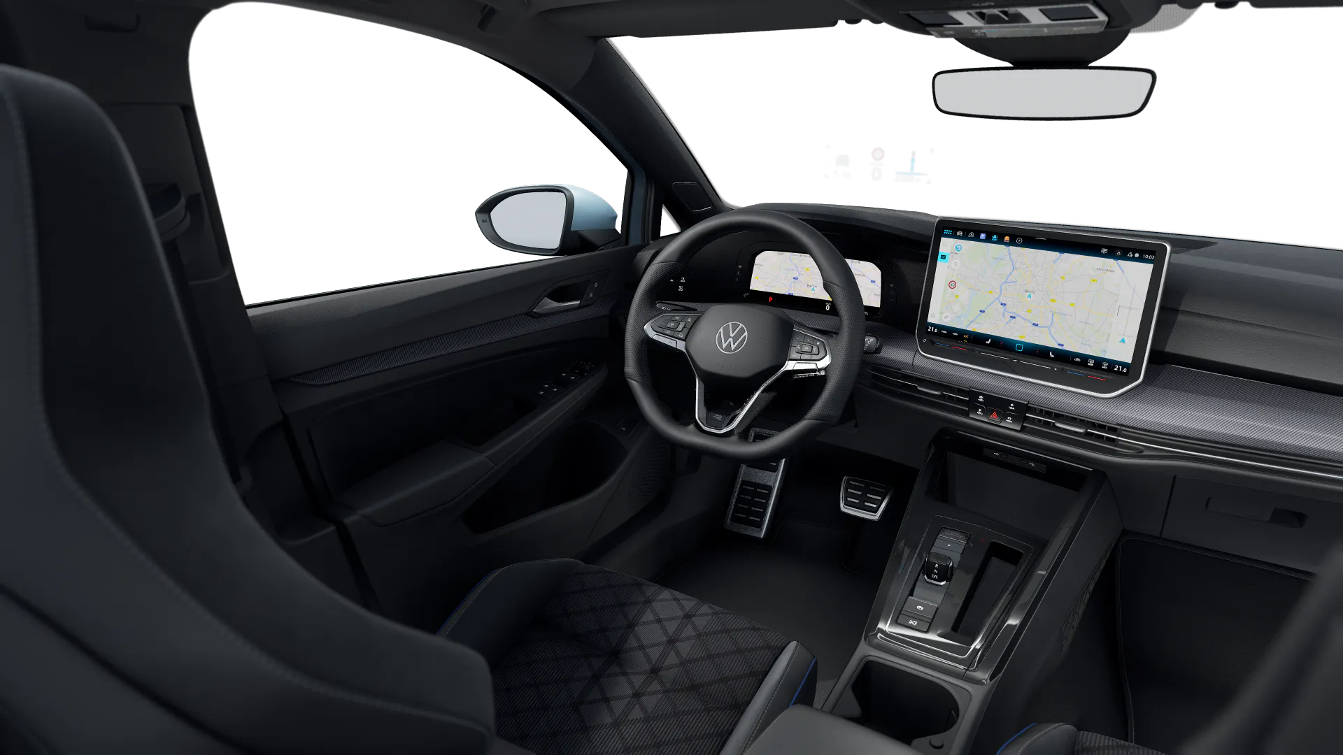 Volkswagen Golf Variant R-Line