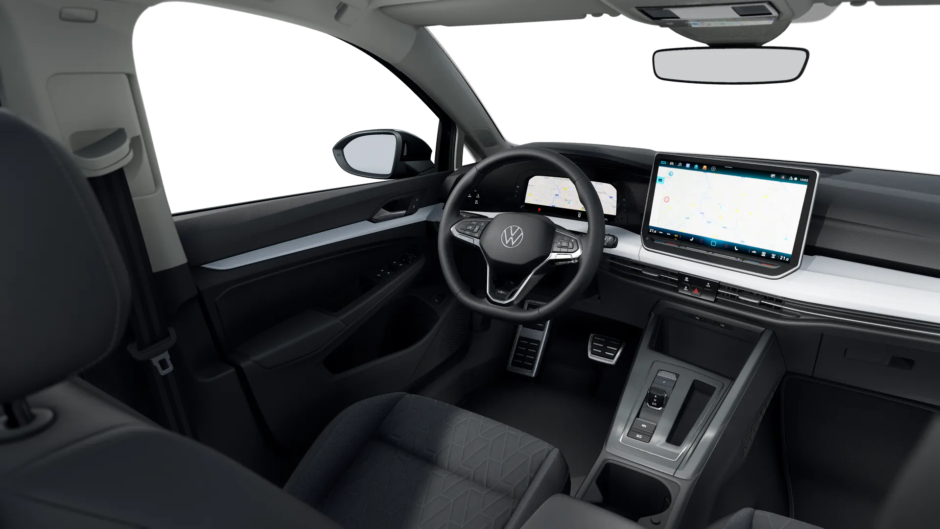 Volkswagen Golf Variant Goal