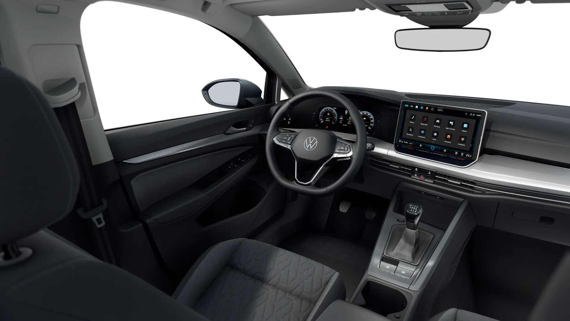 Volkswagen Golf Variant Life