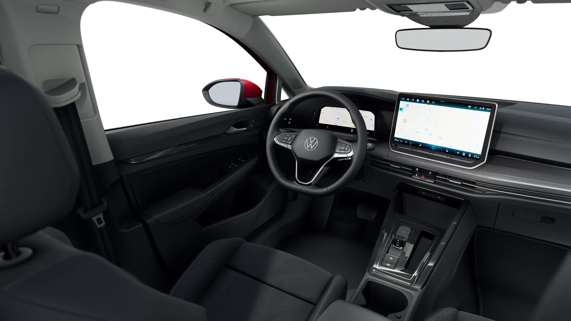 Volkswagen Golf Variant Style