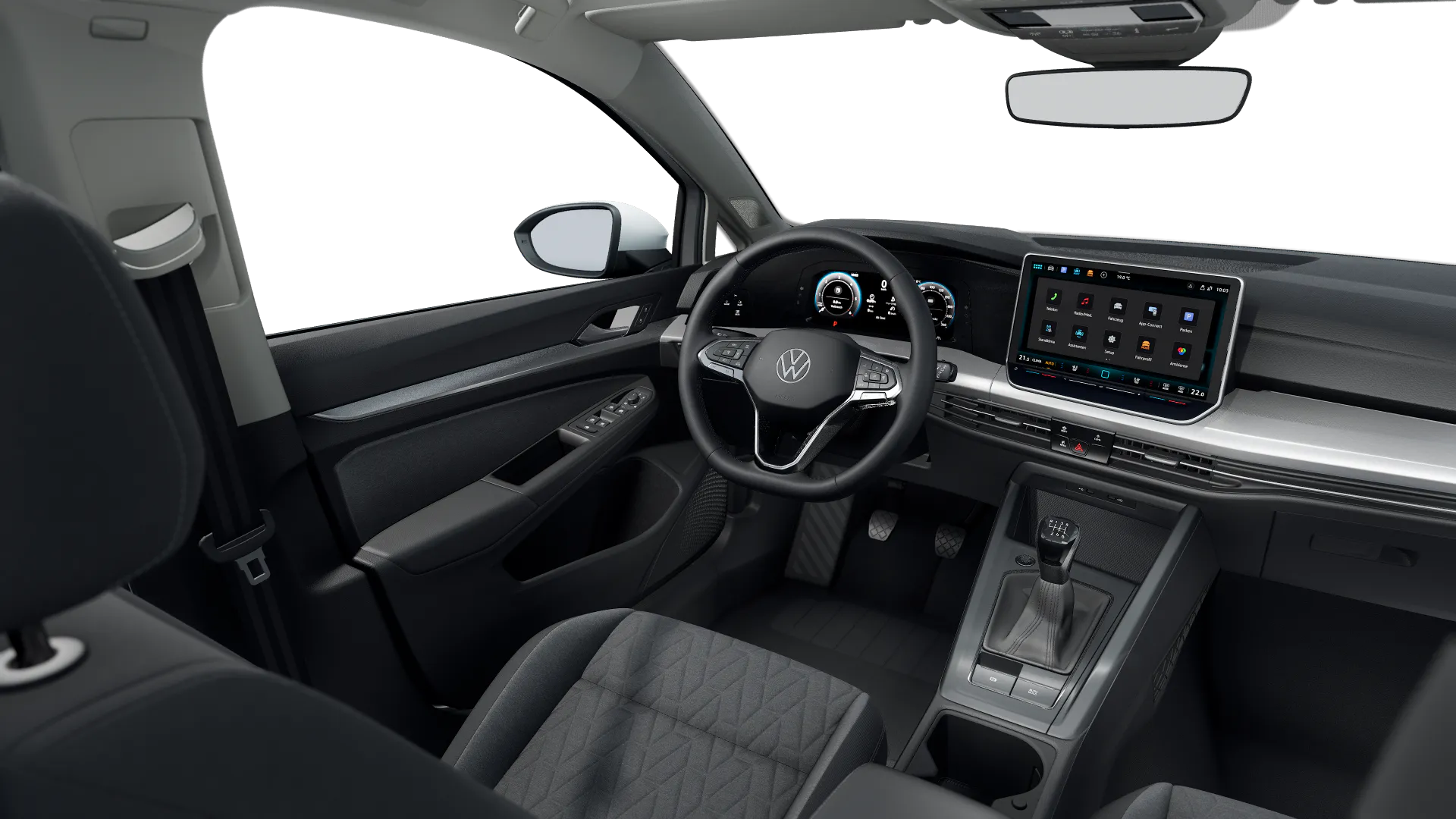 Volkswagen Golf Variant Life