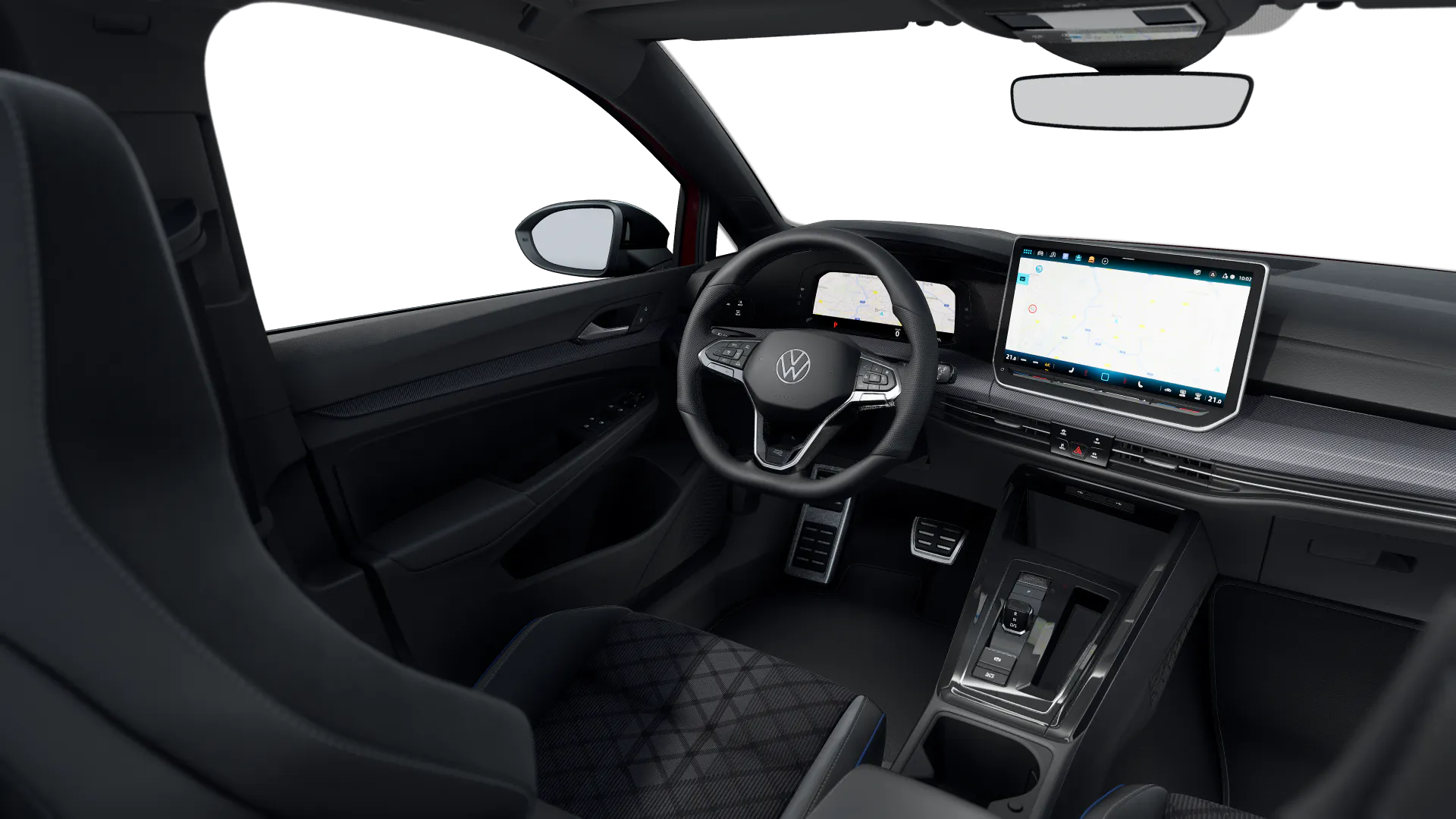 Volkswagen Golf Variant R-Line