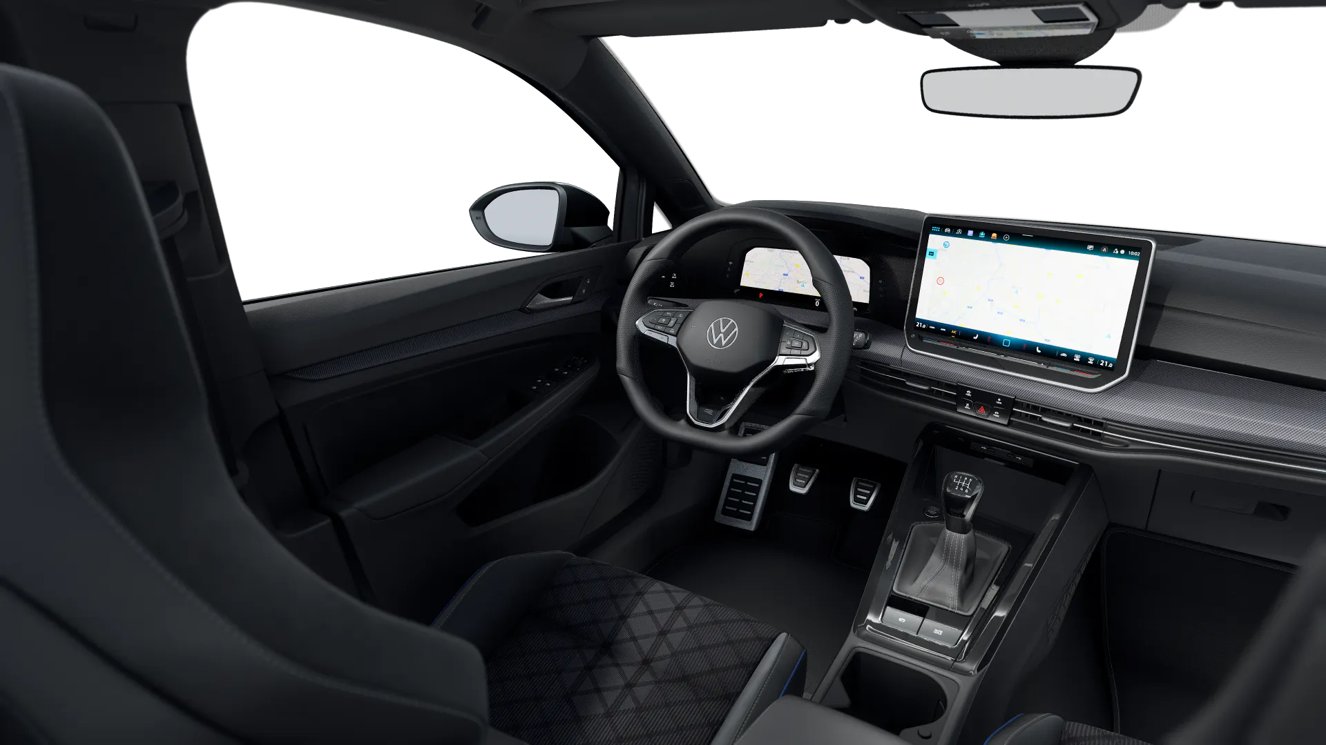 Volkswagen Golf Variant R-Line