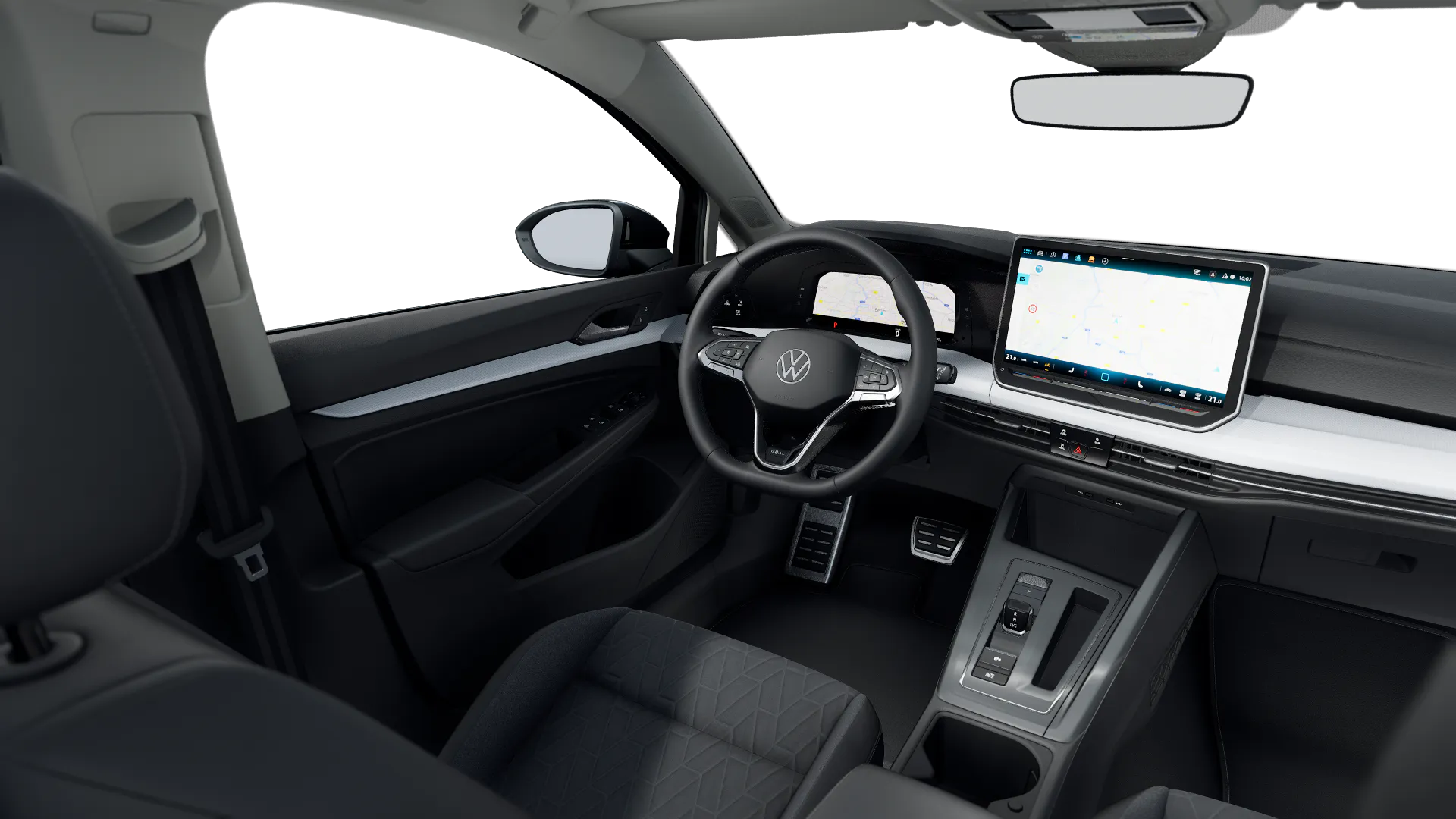 Volkswagen Golf Variant Goal