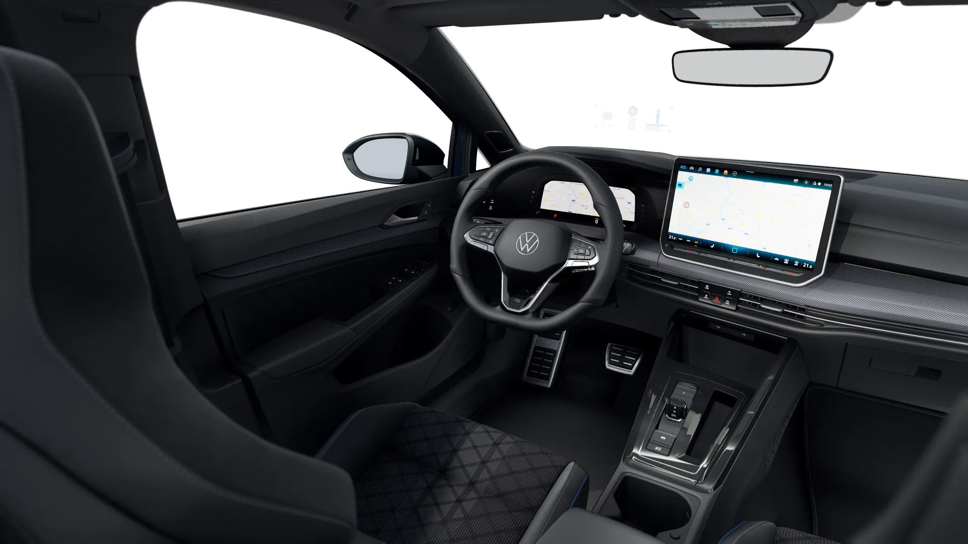 Volkswagen Golf Variant R-Line