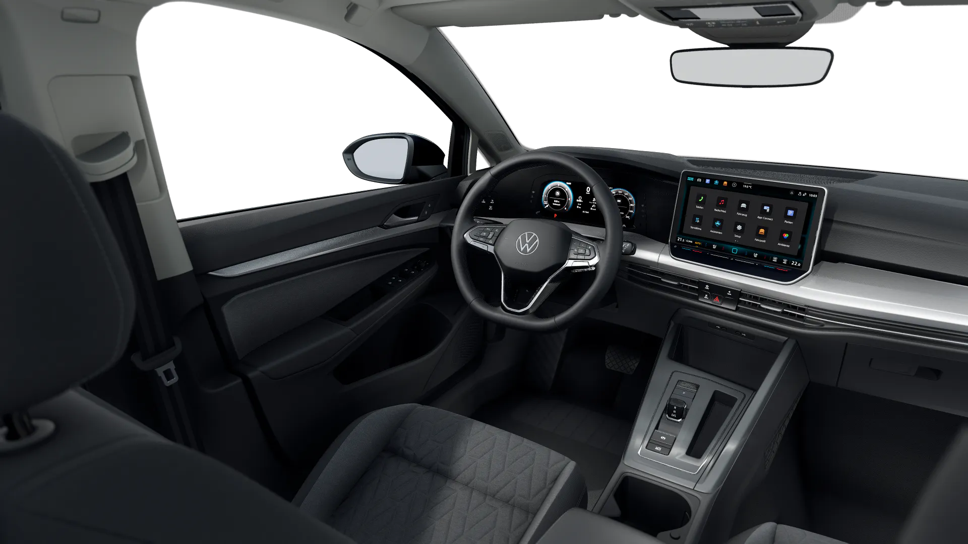 Volkswagen Golf Variant Life