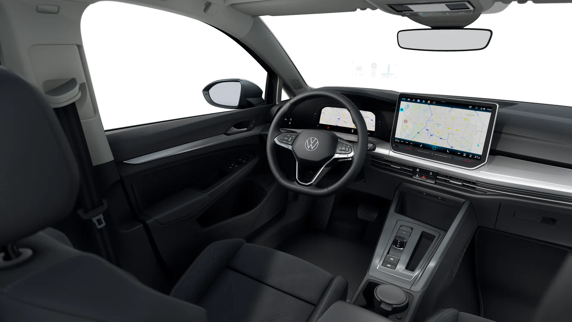 Volkswagen Golf Variant Life