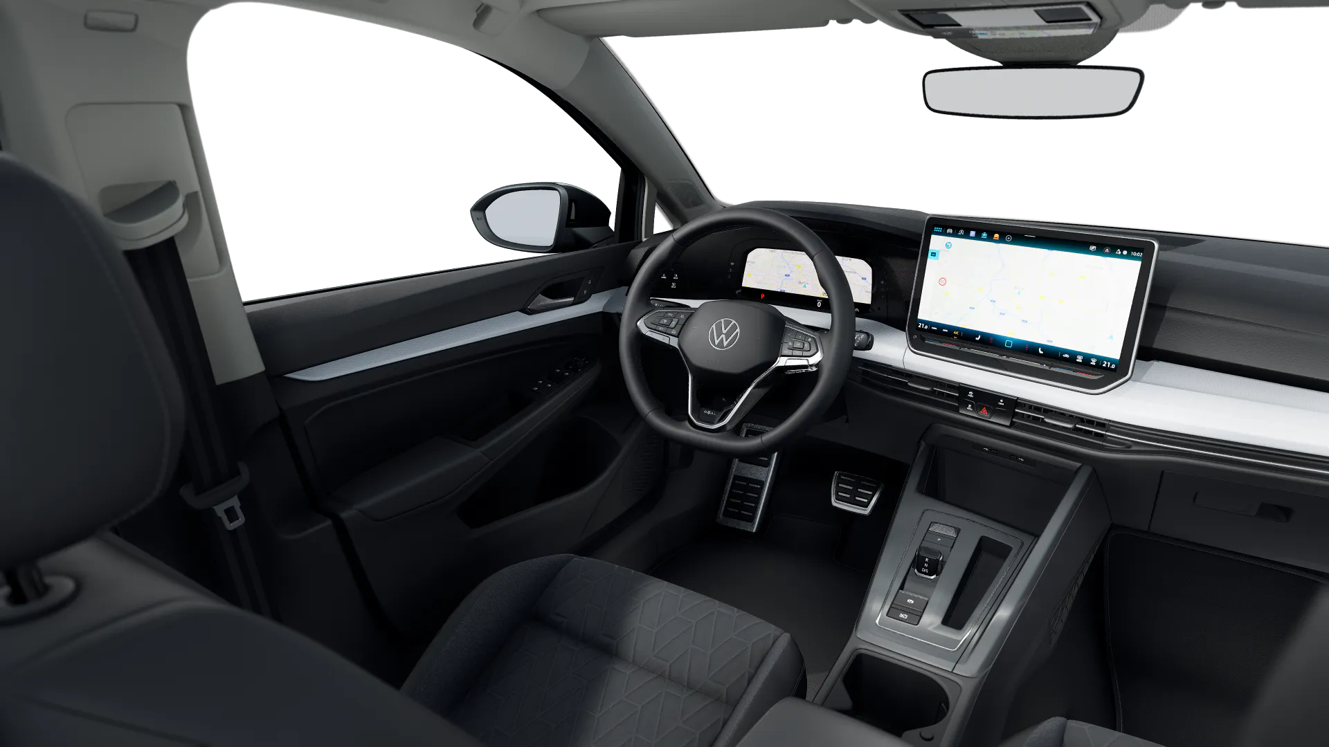 Volkswagen Golf Variant Goal
