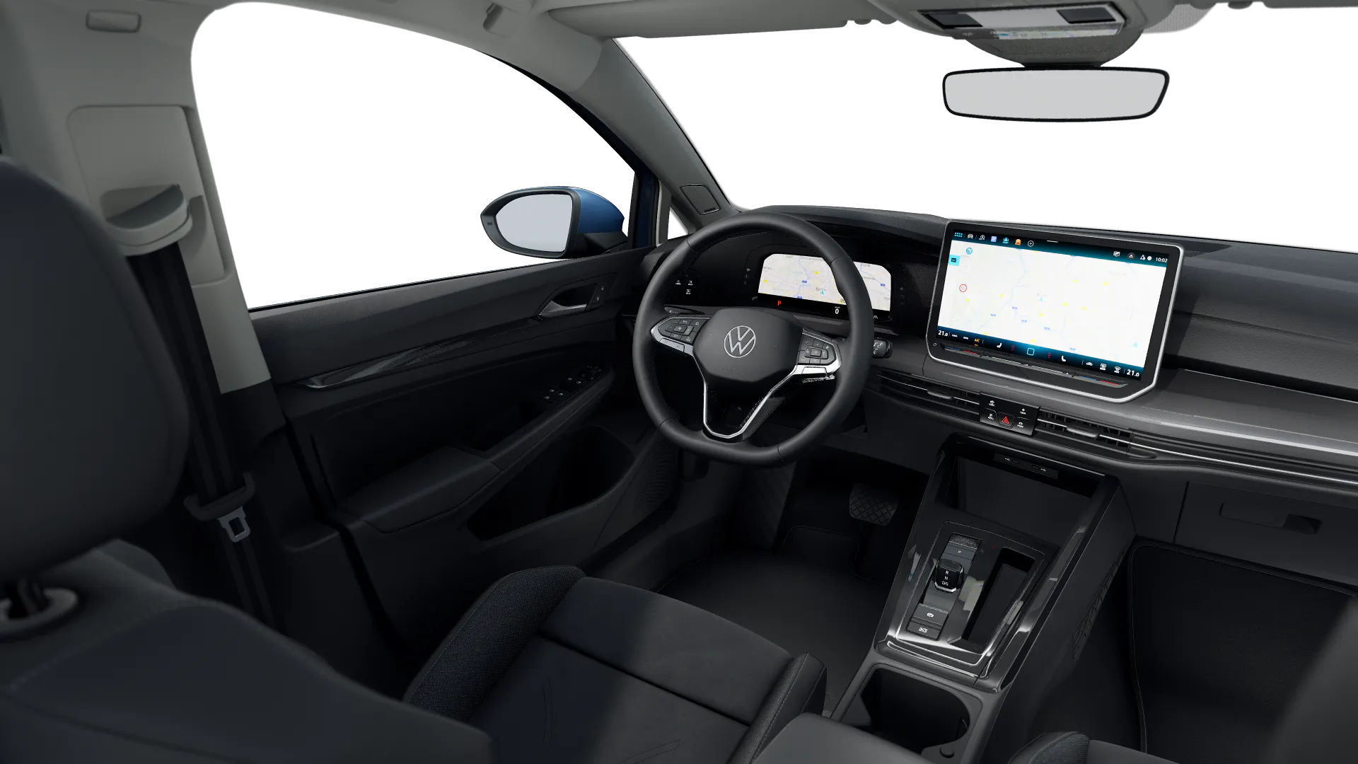 Volkswagen Golf Variant Style