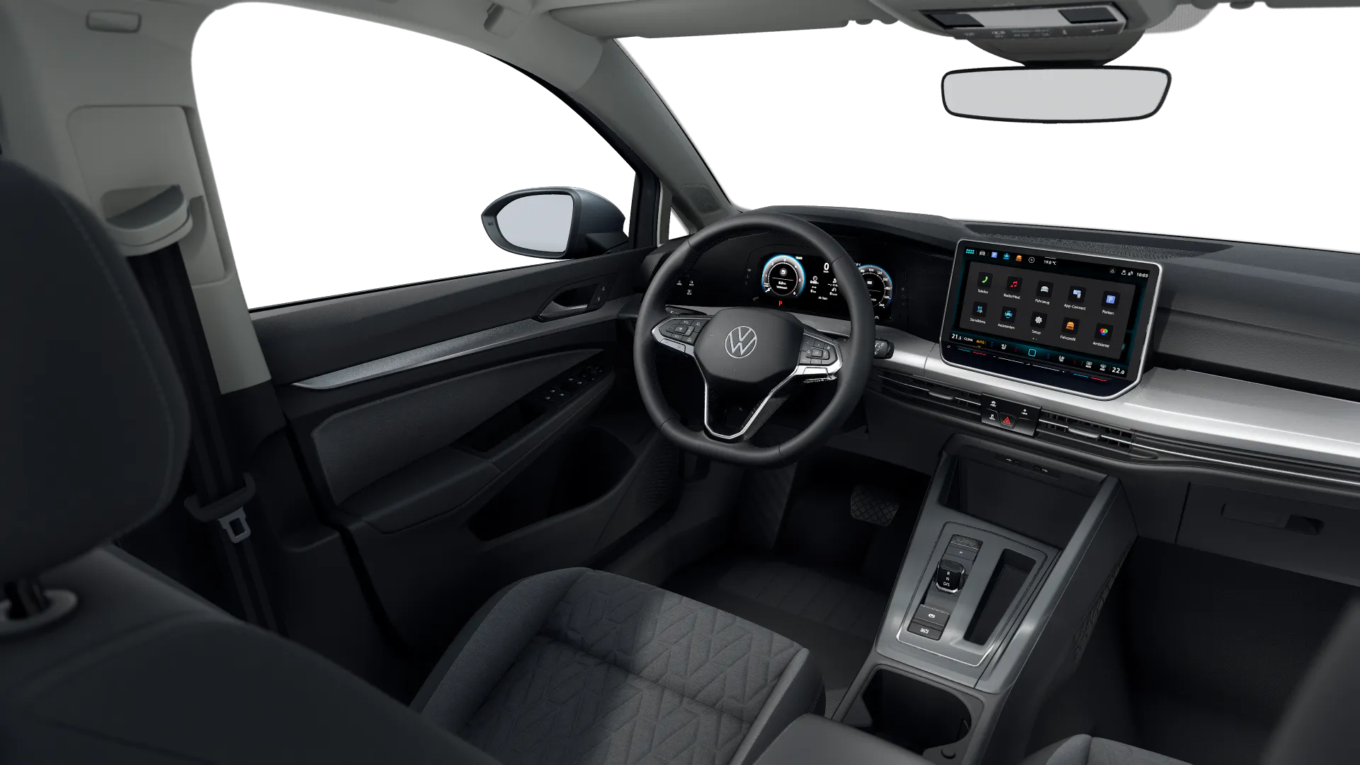 Volkswagen Golf Variant Life