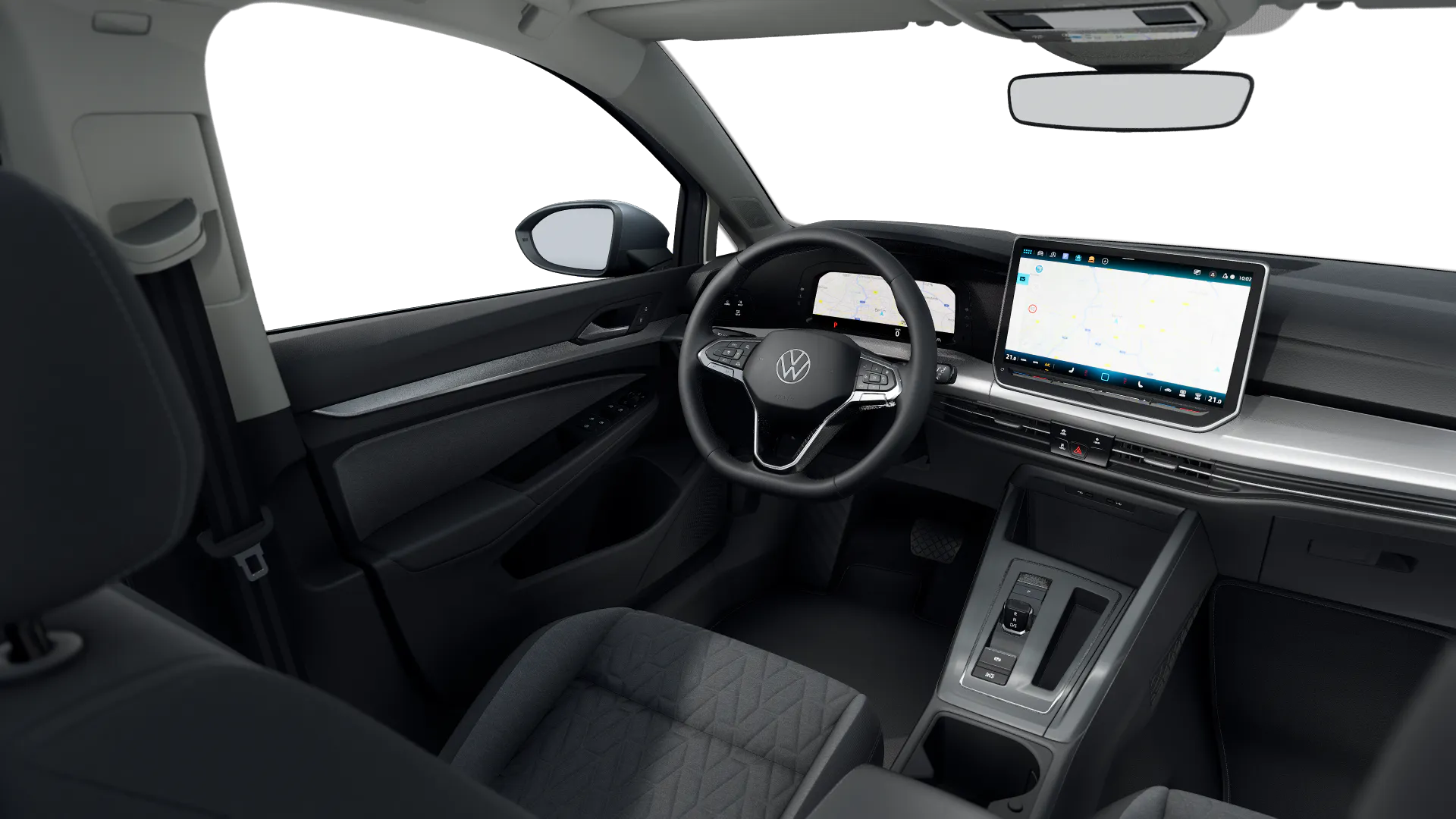 Volkswagen Golf Variant Life
