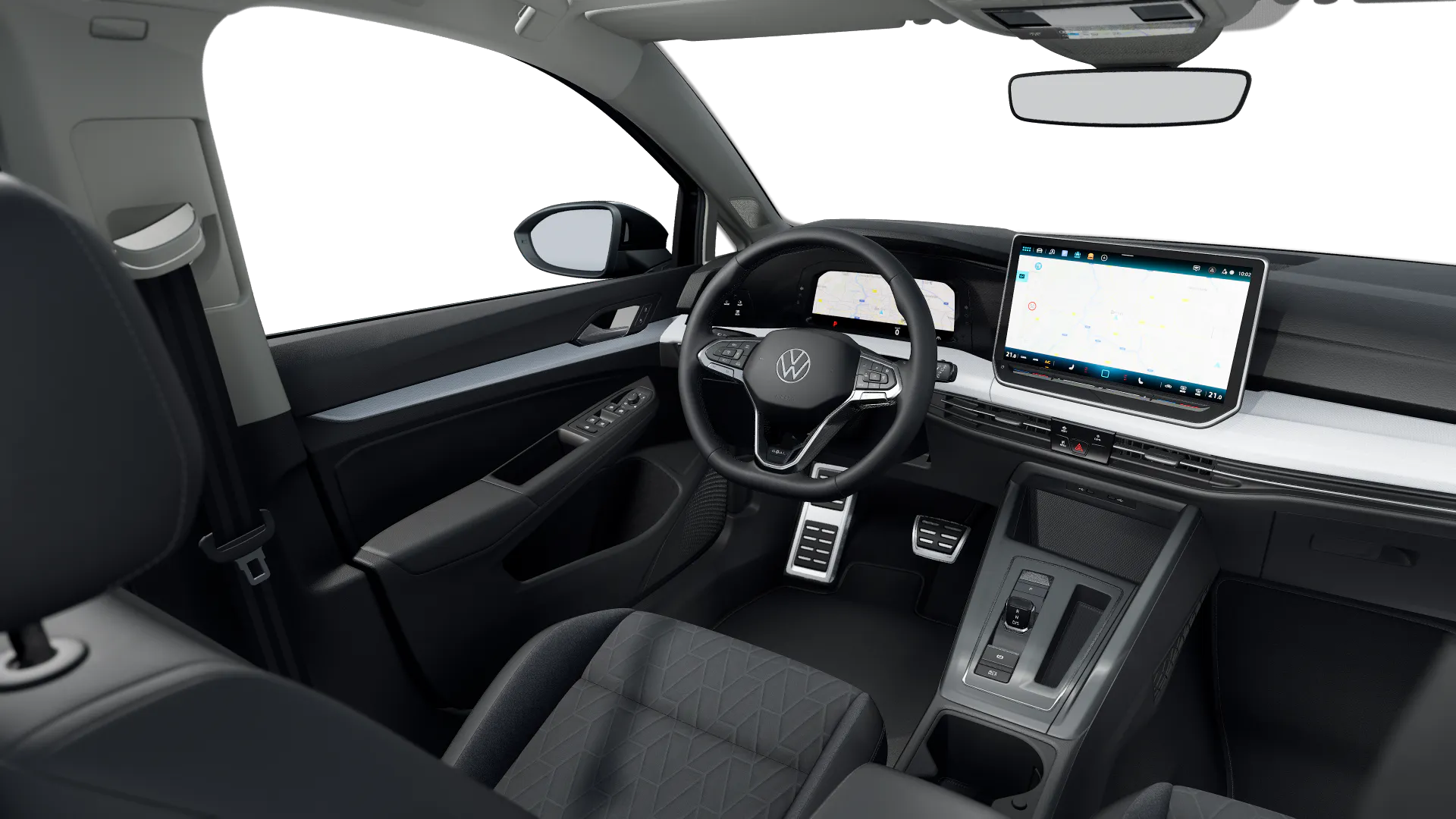 Volkswagen Golf Variant Goal
