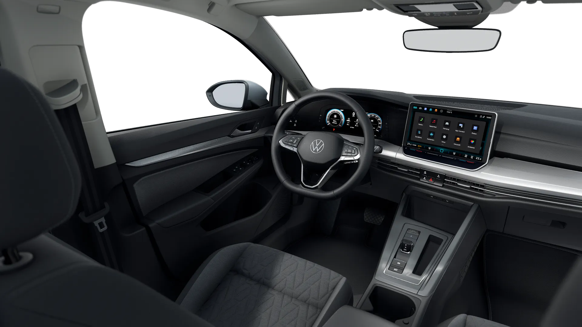 Volkswagen Golf Variant Life