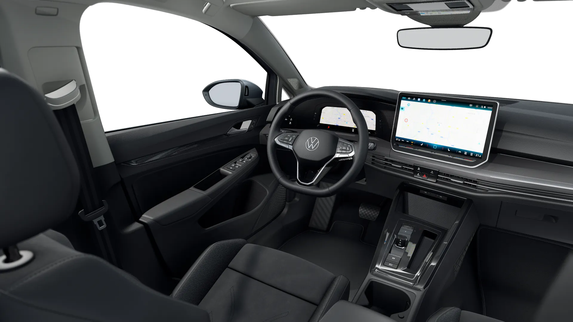 Volkswagen Golf Variant Style