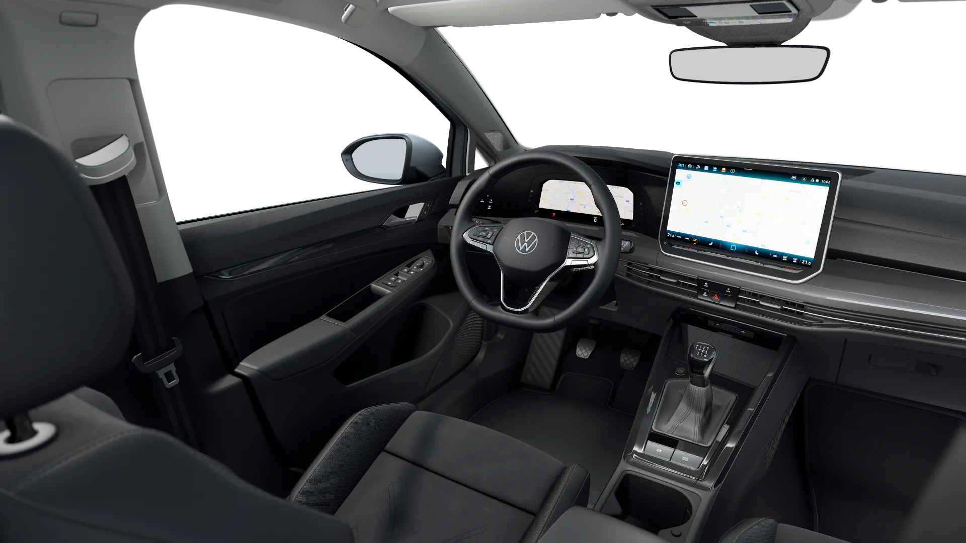 Volkswagen Golf Variant Style