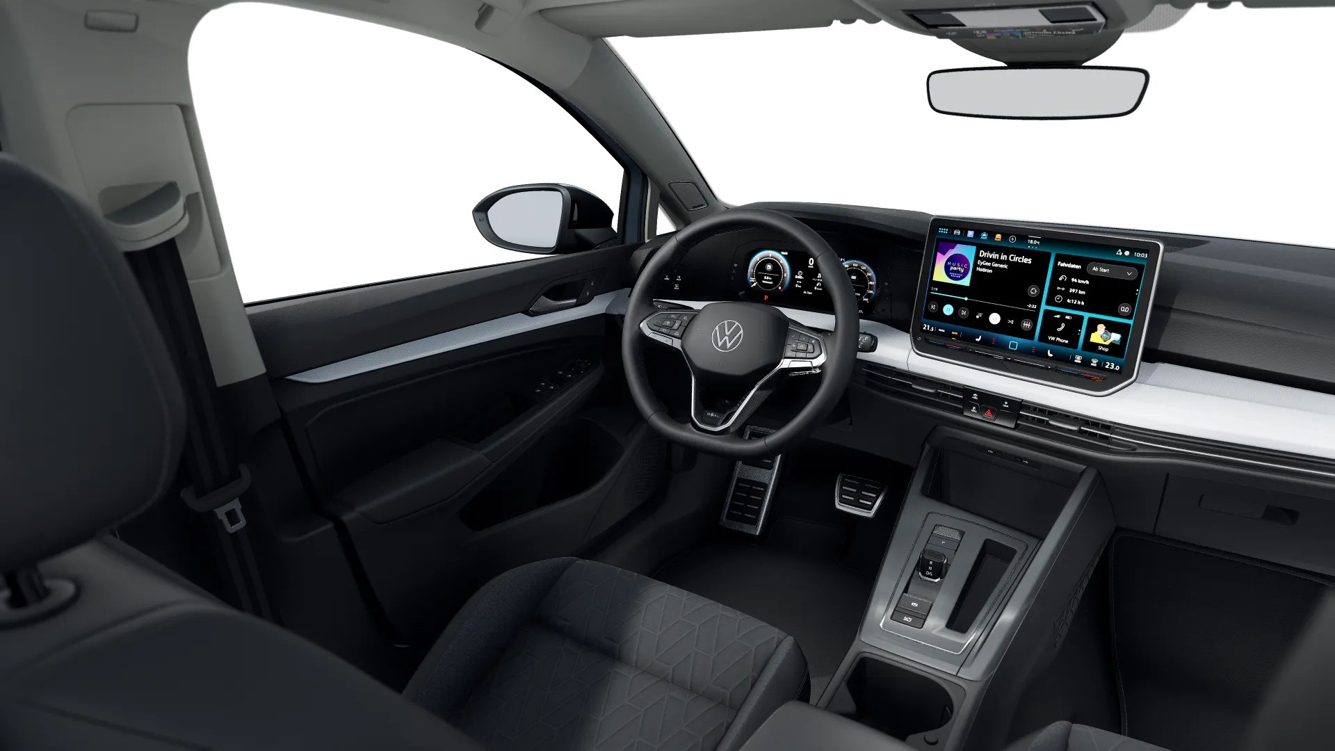 Volkswagen Golf Variant Goal