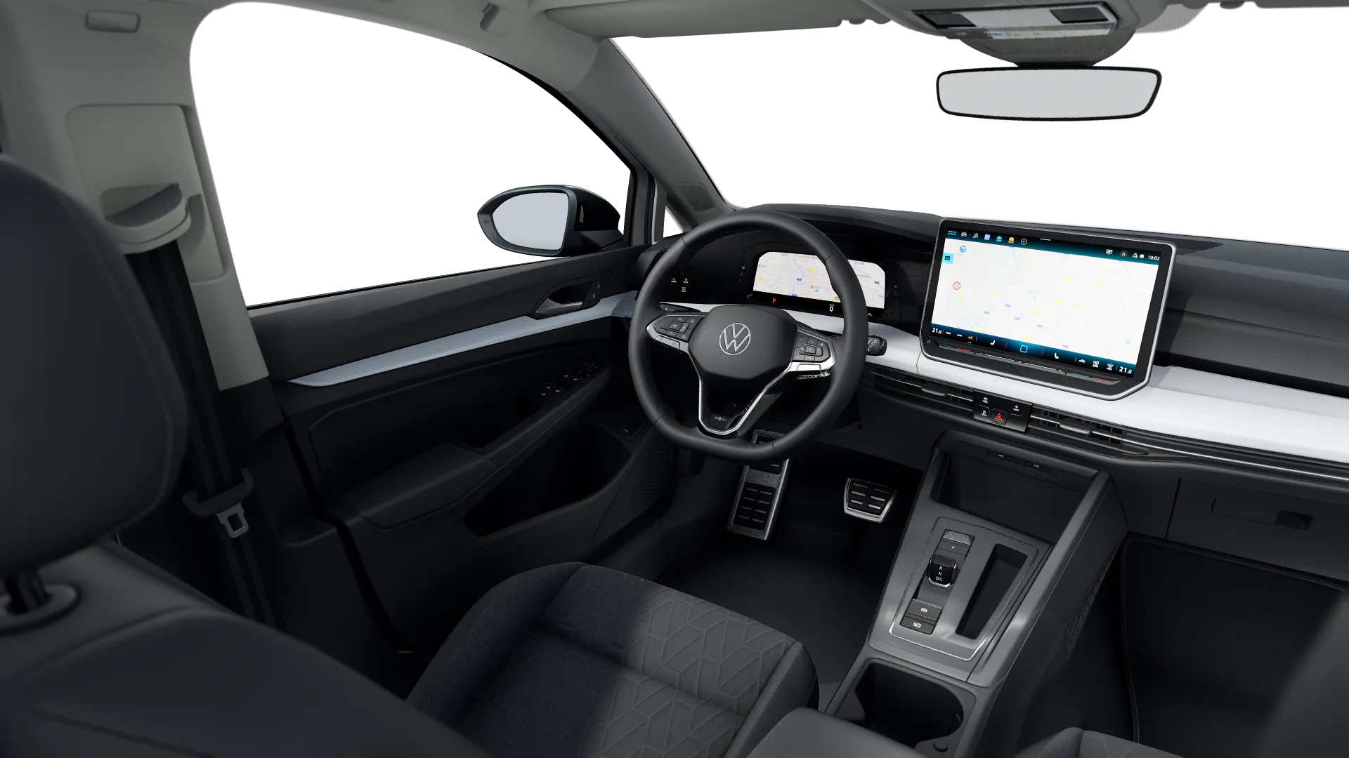Volkswagen Golf Variant Goal