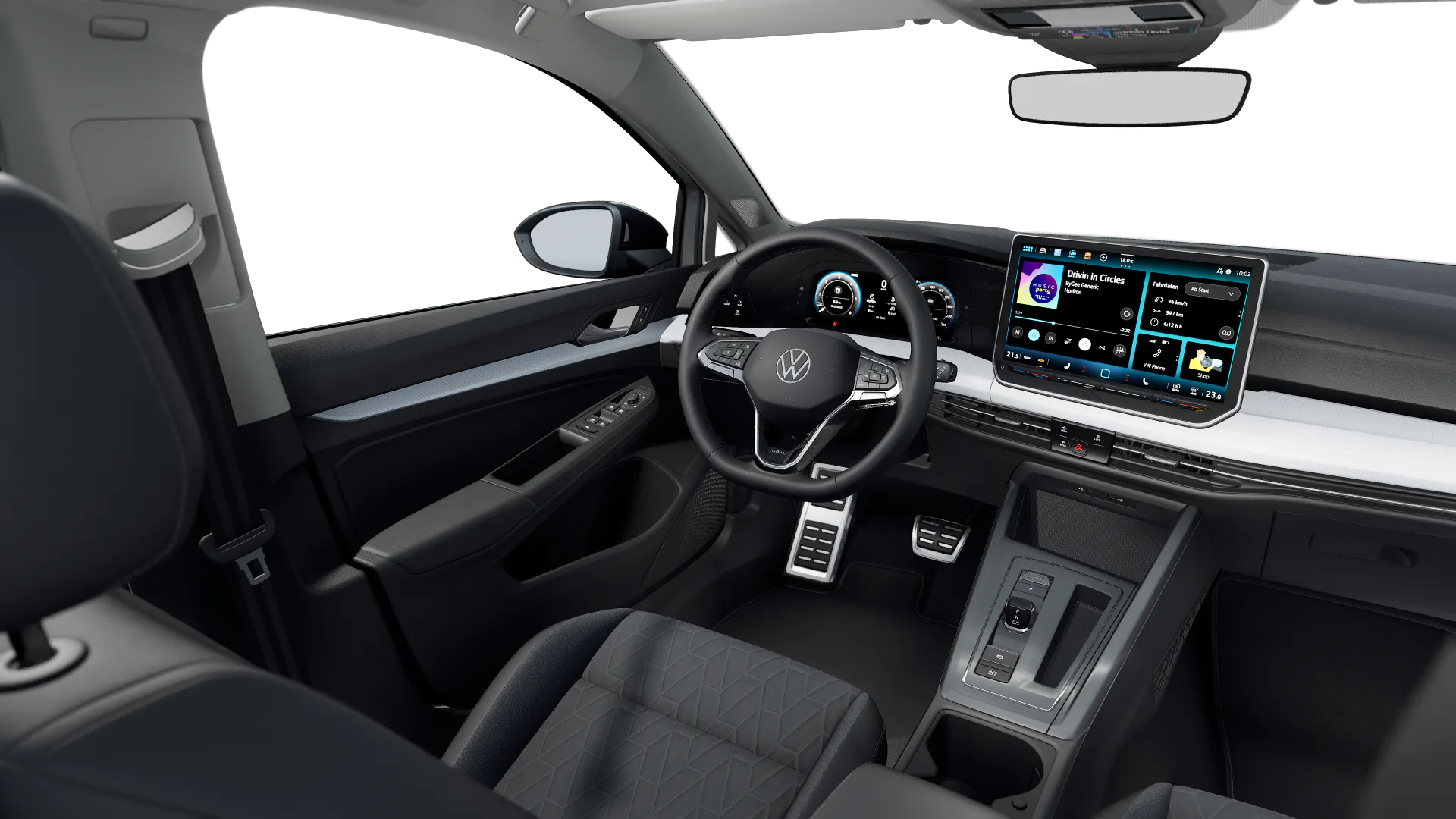 Volkswagen Golf Variant Goal