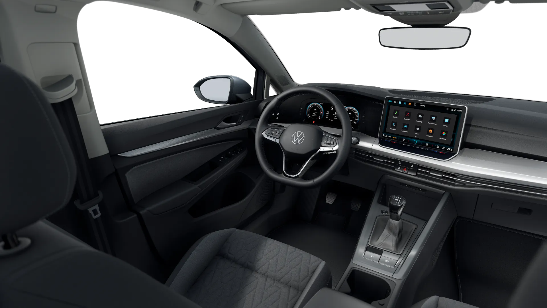 Volkswagen Golf Variant Life