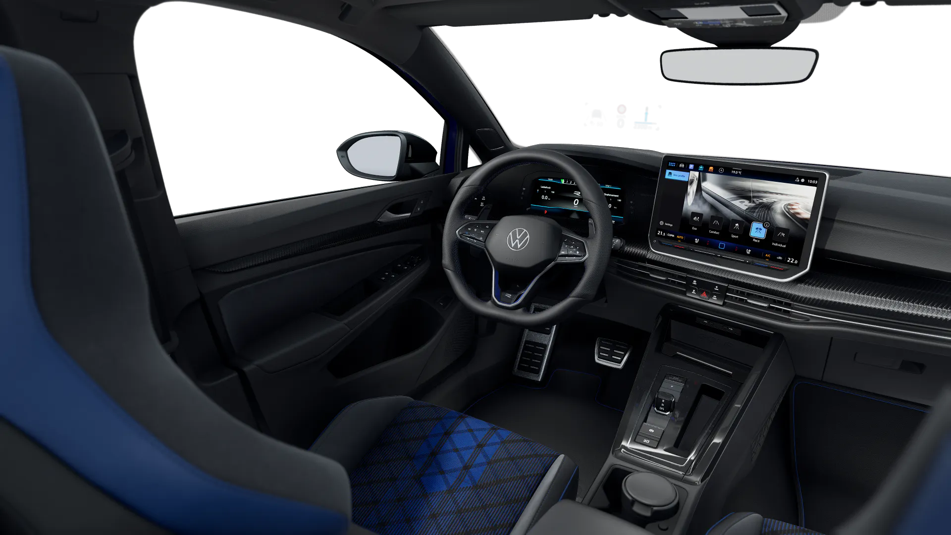 Volkswagen Golf Variant R