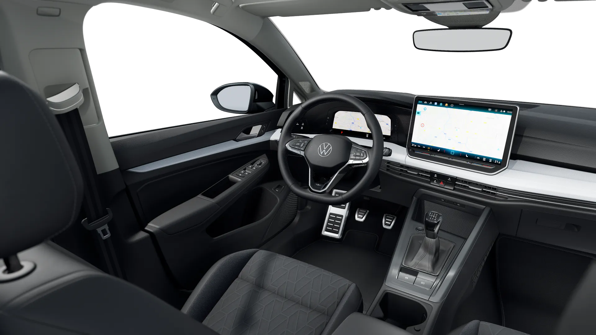 Volkswagen Golf Variant Goal