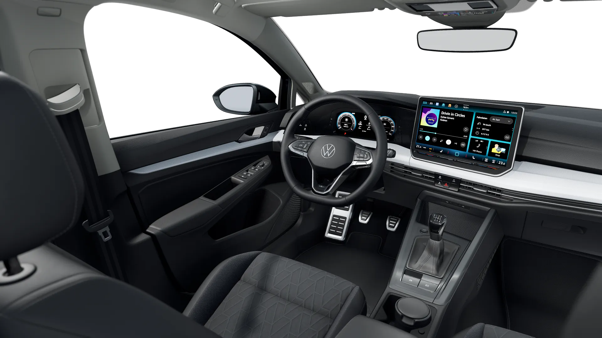 Volkswagen Golf Variant Goal