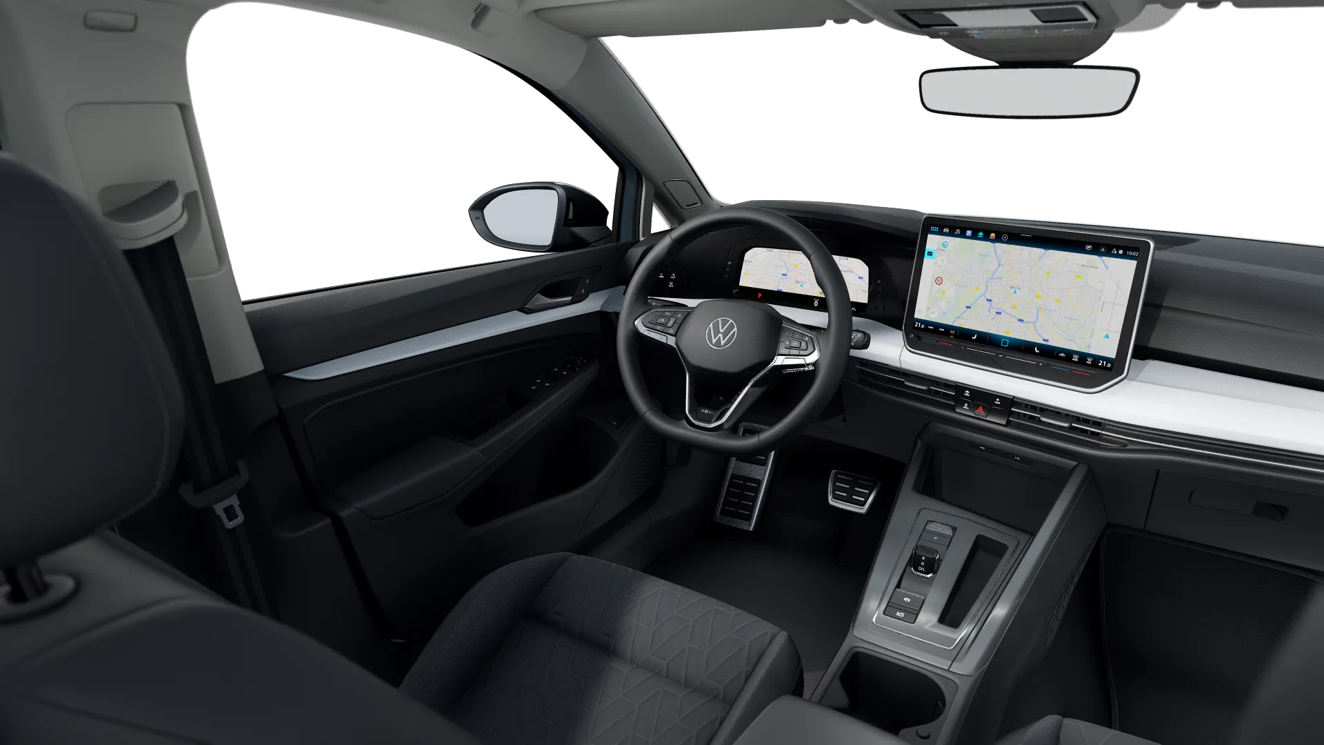 Volkswagen Golf Variant Goal
