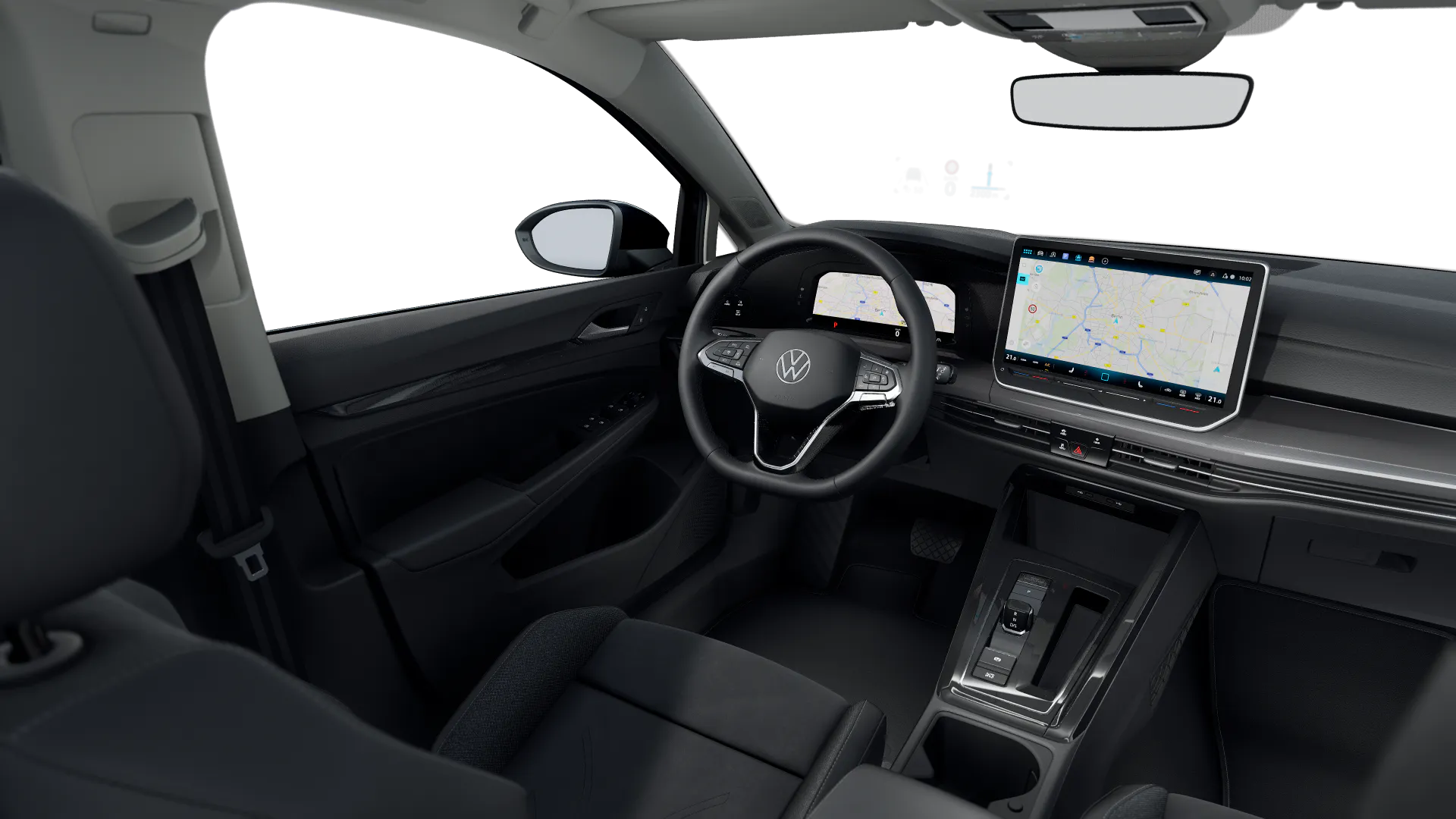 Volkswagen Golf Variant Style