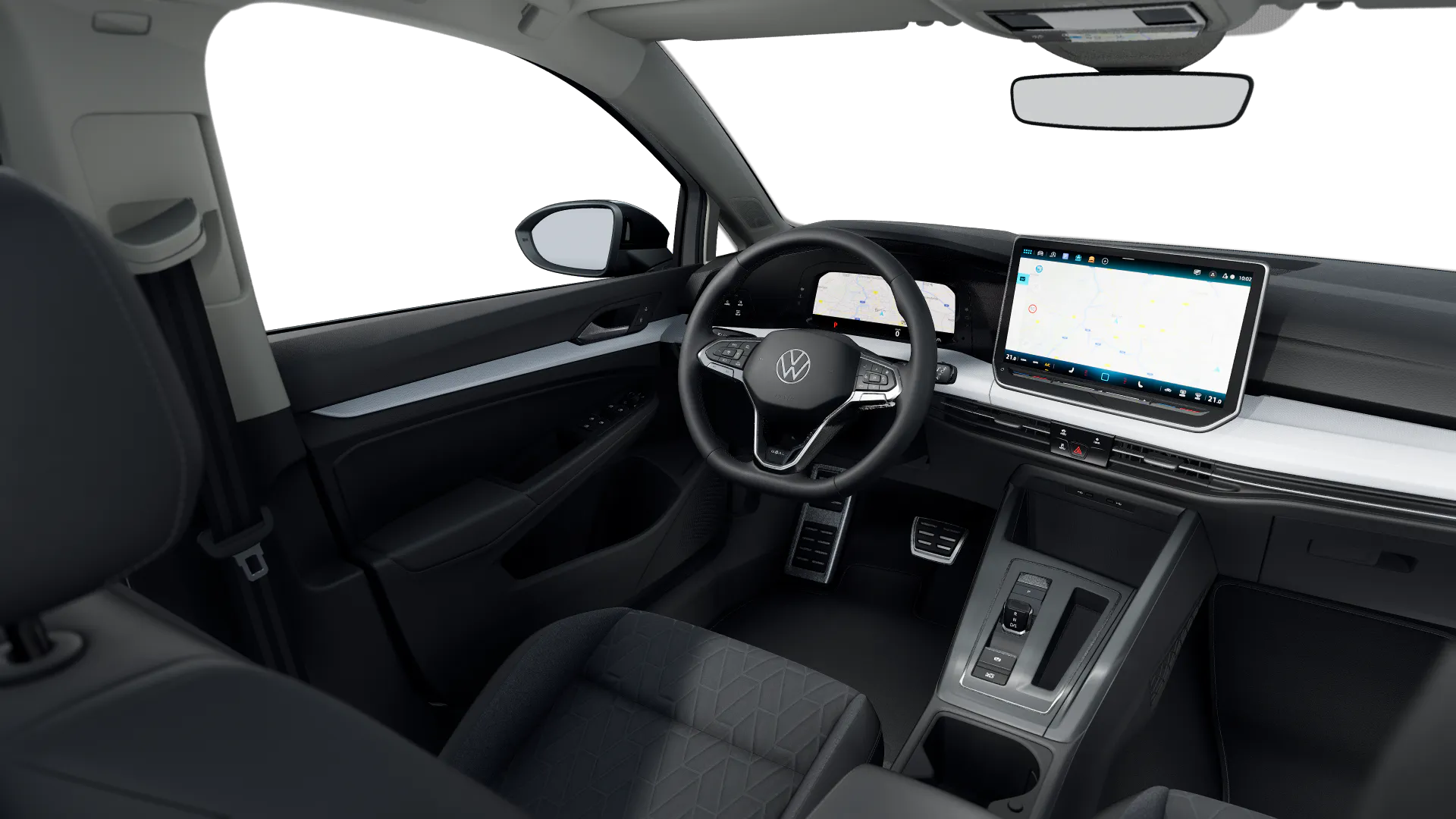 Volkswagen Golf Variant Goal
