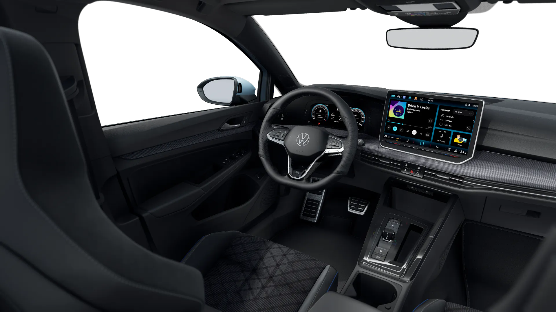 Volkswagen Golf Variant R-Line