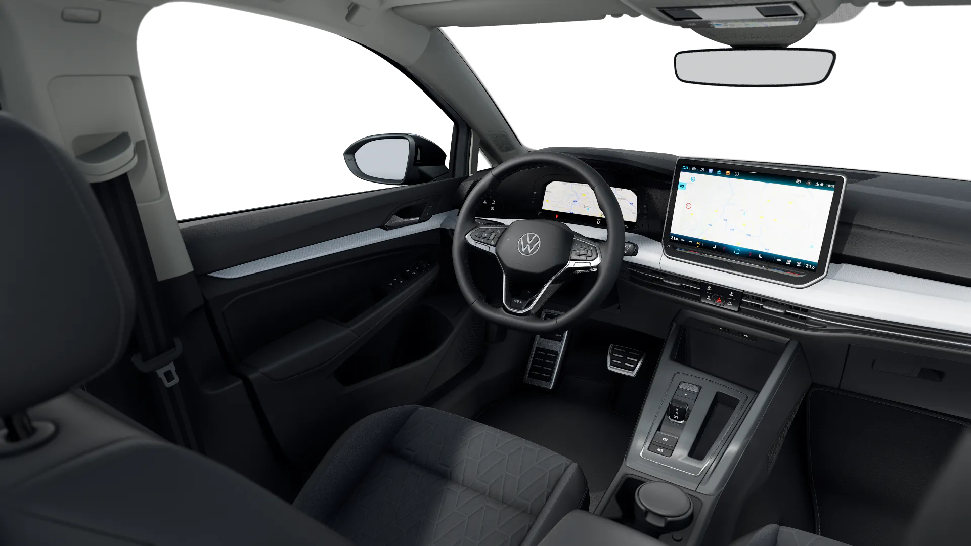 Volkswagen Golf Variant Goal