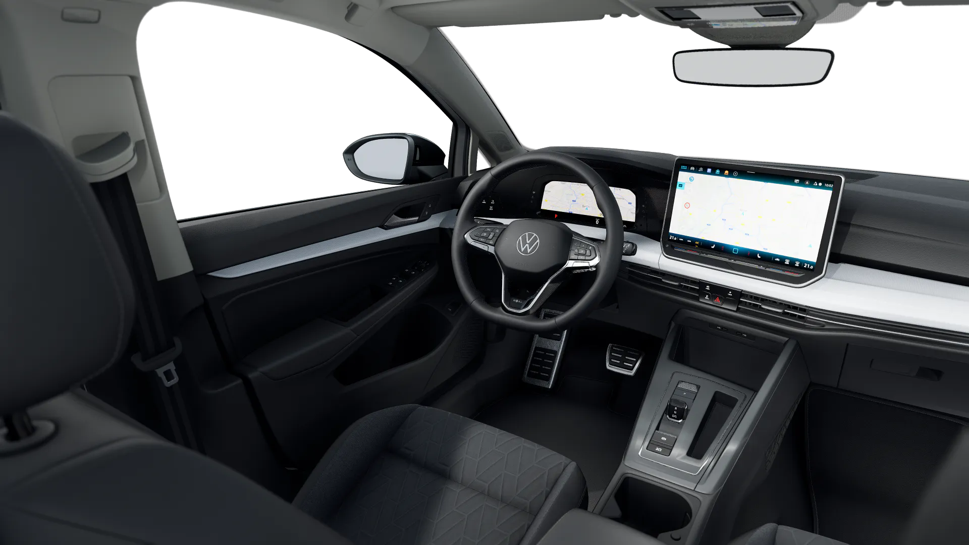 Volkswagen Golf Variant Goal