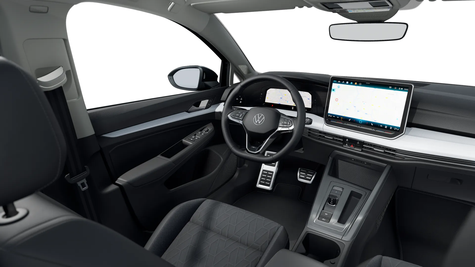 Volkswagen Golf Variant Goal